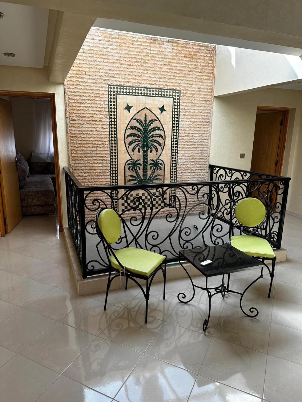 Riad Jad - Sweet Duplex Appartement 마라케시 외부 사진