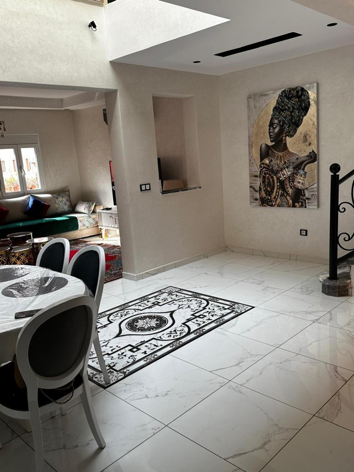 Riad Jad - Sweet Duplex Appartement 마라케시 외부 사진