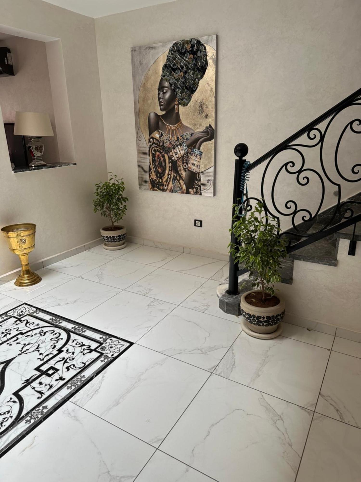 Riad Jad - Sweet Duplex Appartement 마라케시 외부 사진